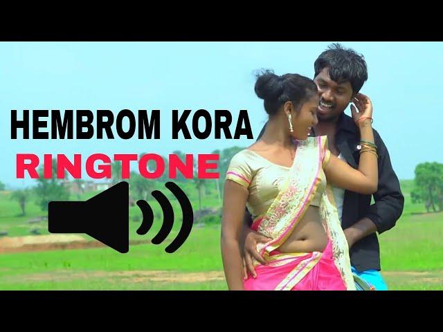 HEMBRAM KORA // SANTALI RINGTONE 2021 // PRITI SOREN