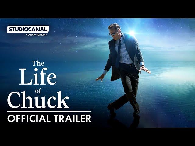 THE LIFE OF CHUCK - Official Trailer - Tom Hiddleston, Chiwetel Ejiofor, Karen Gillan, Mark Hamill 