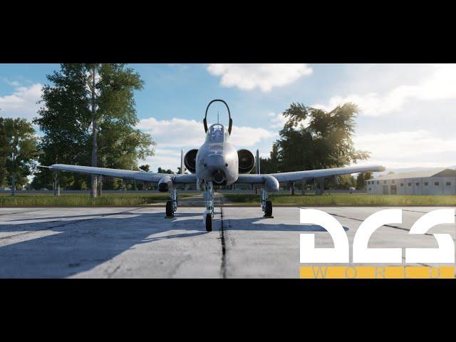 DCS WORLD I Где-то в Сирии "Учебно-боевой вылет" I СТРИМ 01 I