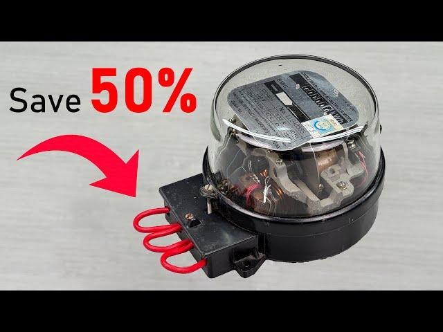 Simple Way To Save 50% On Electricity That Billions Of People Don't Know