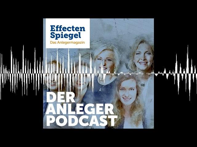 108.USU Software im Interview, mit CEO Herrn Oberschmidt - Der Anleger Podcast