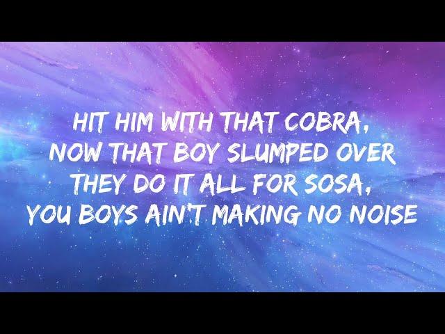 Chief Keef - Love Sosa (Lyrics)