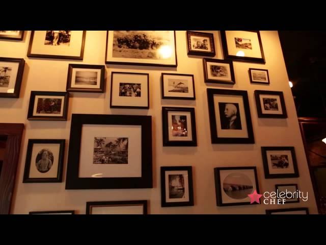CelebrityChef.tv Presents: The Cypress Room