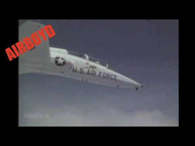 High Flight - Northrop T-38 Version  (1972)