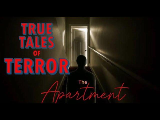 True Tales of Terror : #3  The Apartment