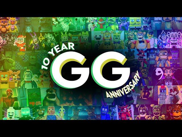 10 Years of Gallant Gaming