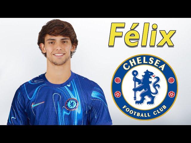 JOAO FELIX ● Welcome Back to Chelsea  Best Skills & Goals