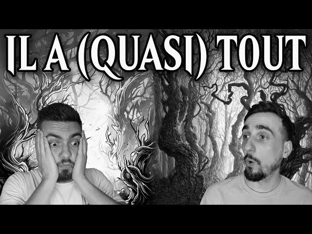 UNBOXING D'OPENING INNISTRAD : Ouverture de fou mais un Loup a mordu nos cartes ?! (qualité pas top)