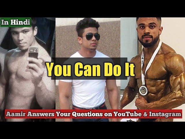 Preworkout meal, Rep ranges, Soya protien & more Questions Answered | Part 2