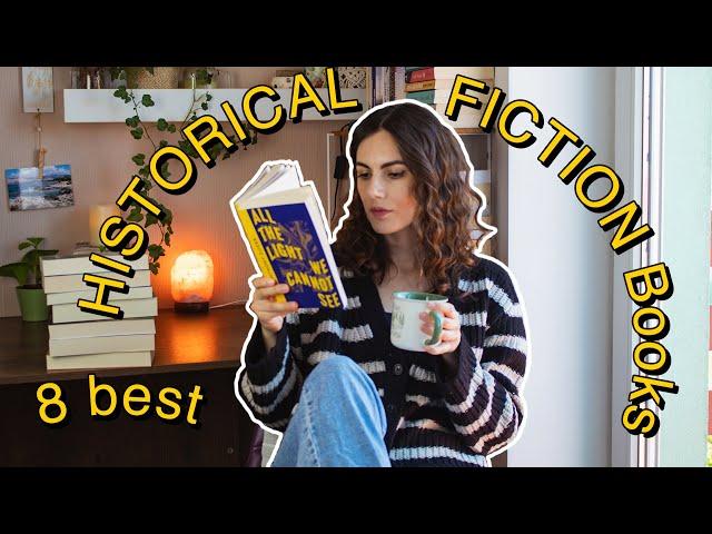 8 Best Historical Fiction Books I've read (so far) - WW2