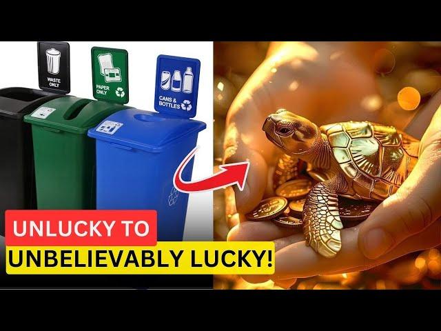 Amazing Discoveries - Turn Trash into Cash!