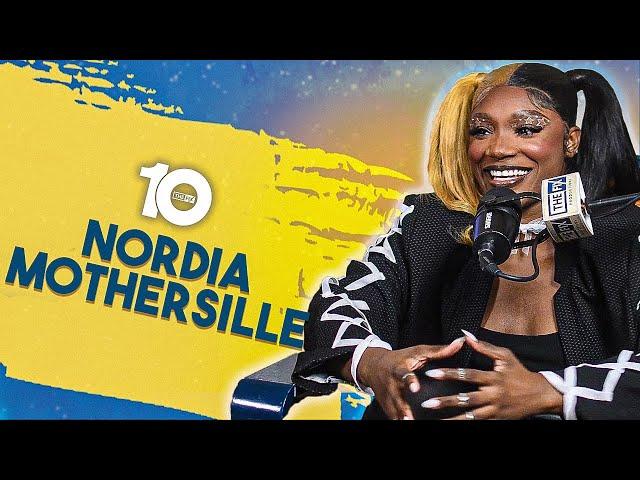 Nordia Mothersille on Signing to Notnice Records, Being a Grammy Winning Writer & Unique Style