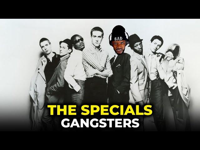  The Specials - Gangsters REACTION