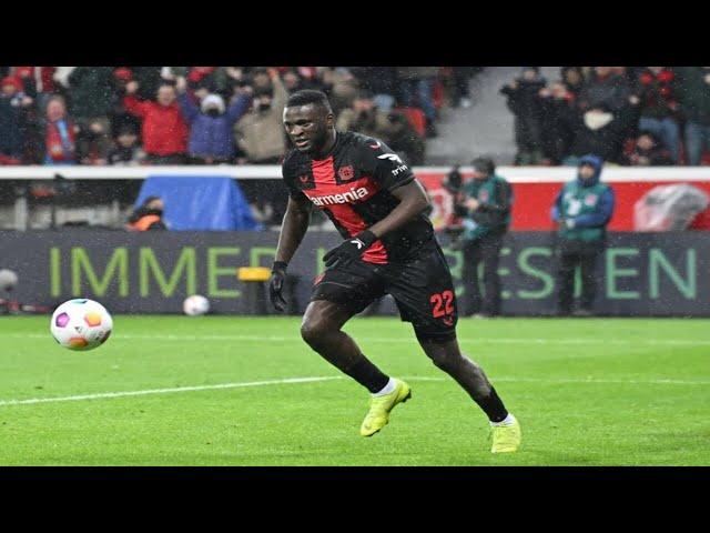 Victor Boniface - Nigerian Beast Striker  - Skills, Goals & Assists