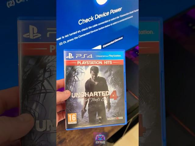 Uncharted 4 on PS4 |  Playstation 4