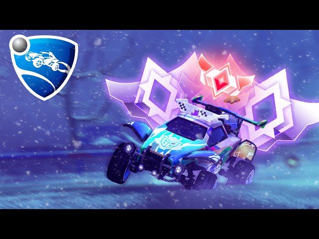 Снежный РЕЙТИНГ в Рокет Лиге Лучшие Моменты | Rocket League moments