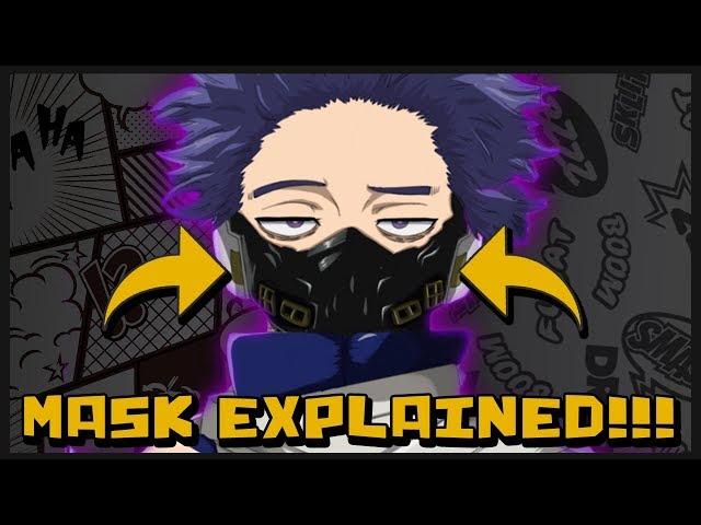 Artificial Vocal Chords? What Does Shinso’s Support Item Do? - My Hero Academia Explained Quickie