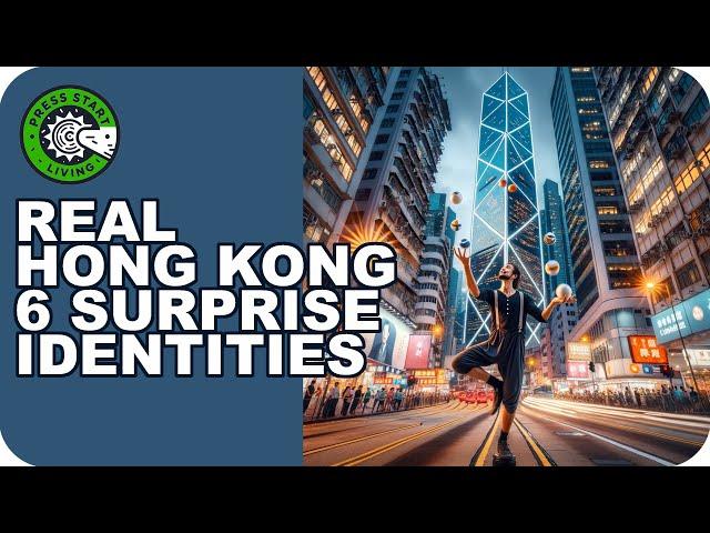 Feel the REAL Hong Kong: From Gritty Streets to Nostalgic Cafes!