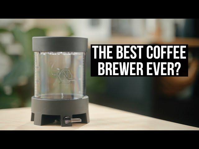 THIS IS THE BEST COFFEE BREWER EVER!!! Next Level Pulsar Brewer