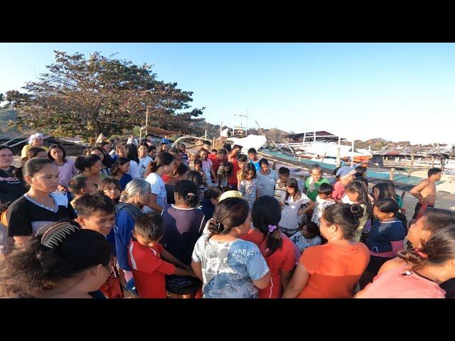 Inulan nang blessings sa madaling araw | nagkagulo Ang mga tao | Bryan Fishing Tv