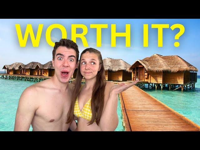 Are the MALDIVES Worth the Hype?  