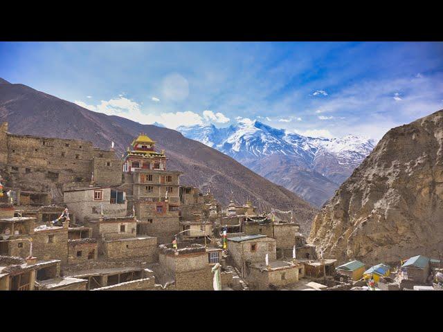 Nar Phu - Most Isolated Tibetan Village in the Himalayas | Manang, Nepal