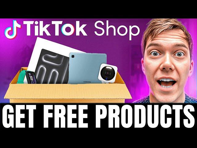 5 Tricks To Get Free Samples For Tiktok Shop Affiliate