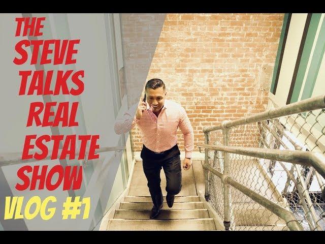 Phoenix Arizona Real Estate - Steve Penate Real Estate VLOG #1