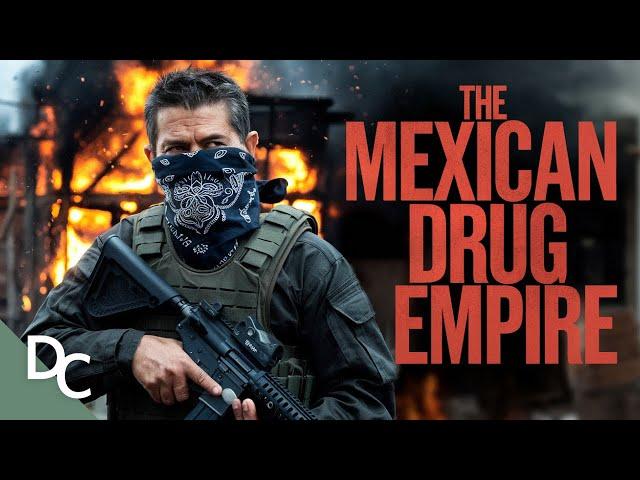 Inside Mexico's Billion Dollar Drug Empire | Meet The Drug Lords: Inside The Real Narcos | 1/3 | DC