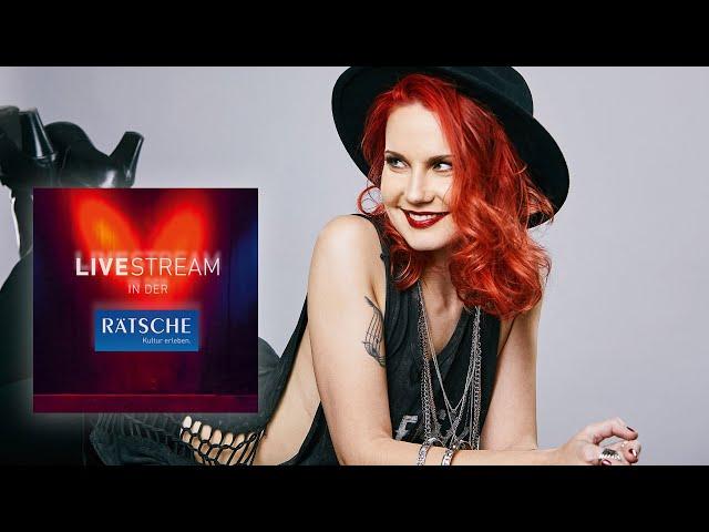 Sarah Straub - Live aus der Rätsche