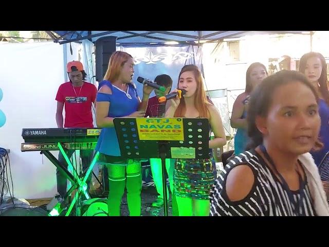 ilocano medley songs cover by CTJ NAVAS BAND # 09168442301