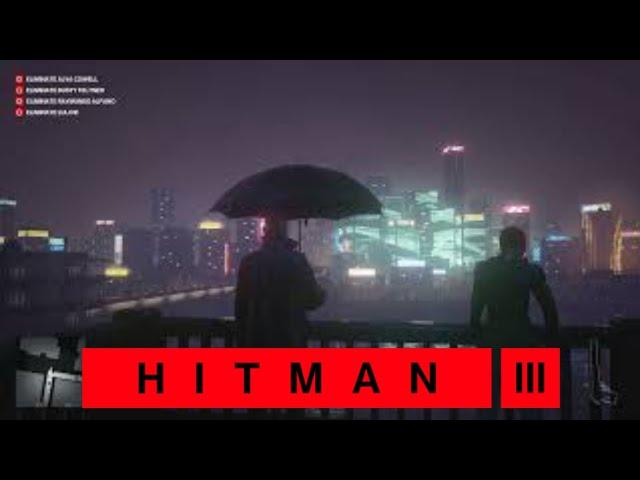 Agent 47 Gives Friendship Advice(Wholesome) HITMAN 3