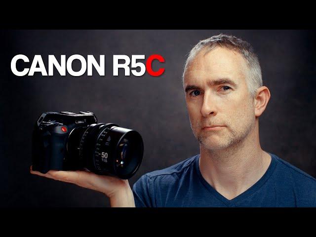 R5C: Will Canon's new Camera TRANSFORM an Industry?