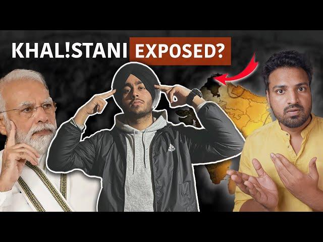 Shubh Khalistani hai? | Khalistan Controversy Explained