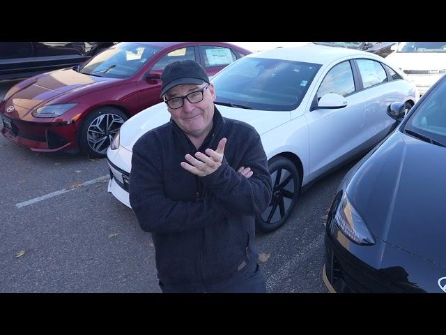 The End Of United States EV Tax Credits and the Future of EVs