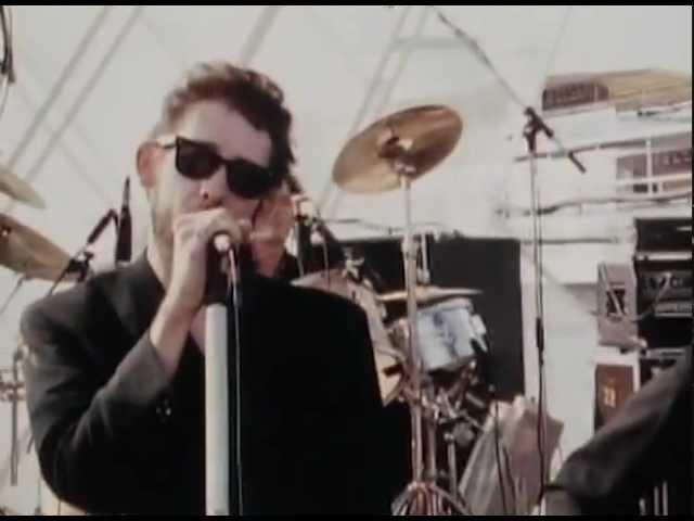 The Pogues - White City