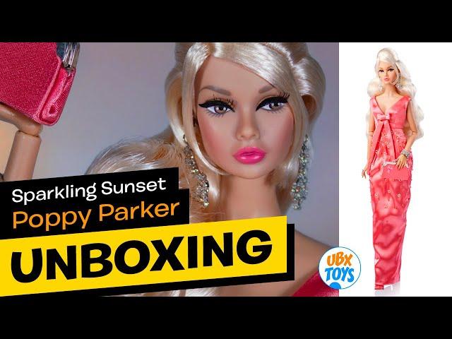 UNBOXING & REVIEW POPPY PARKER (SPARKLING SUNSET) INTEGRITY TOYS doll [2022] Palm Springs Collection