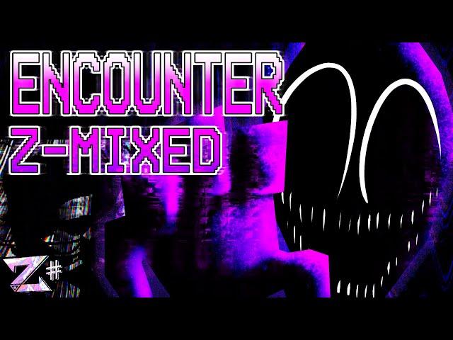 ENCOUNTER Z-MIXED - Mandela Mania REMIX