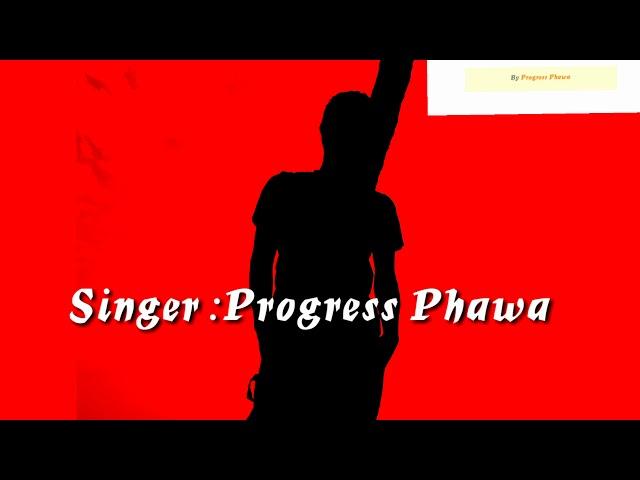 India  National Anthem with lyrics.. Official video.  Progress Phawa
