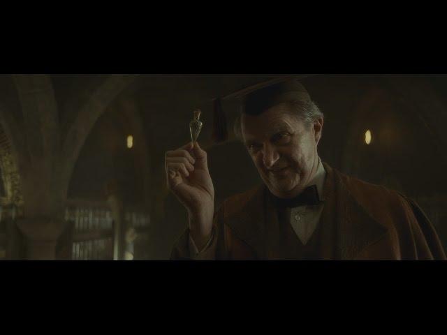 Harry Potter Dub - Slughorn's Special Potions