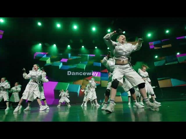 DANCEWAY TSR FINÁLE 2024 - Mega Cadet