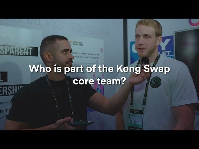 Kong Swap: The Next-Gen DEX on ICP