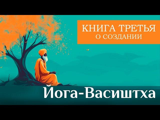 Настольная книга Ищущего: "Йога-Васиштха" Том 1. Книга 3. О Создании (Единый Брахман)