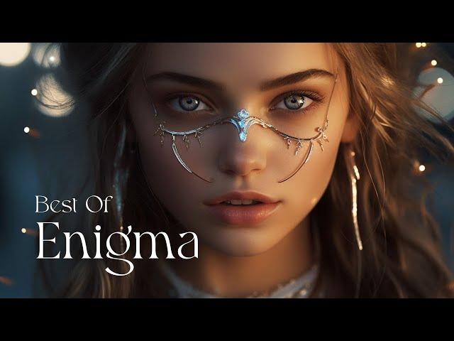 Enigmatic music mix |The Very Best Cover Of Enigma 90s Cynosure Chillout Music - Best Of Enigma