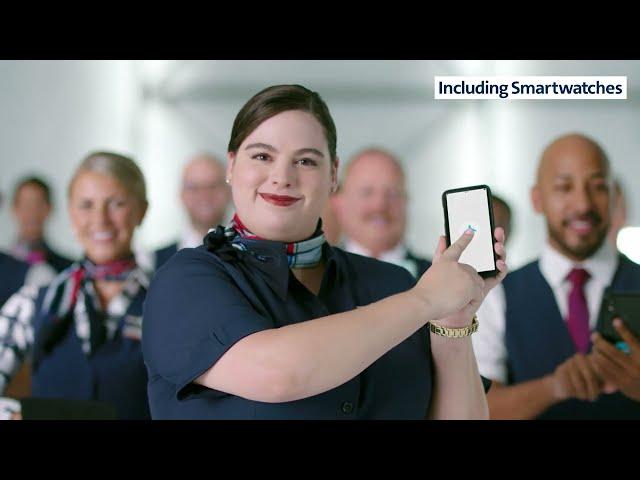 American Airlines Safety Video