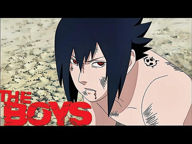 Sasuke Vs Deidara Round 2 | Naruto Shippuden Sigma  moments in Hindi | P23