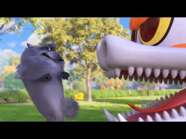 Sunny Bunnies |  THERE'S A DRAGON !  | SUNNY BUNNIES COMPILATION | Videos For Kids