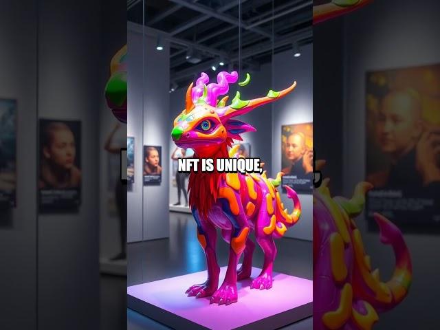Decoding NFTs: Digital Art's New Frontier