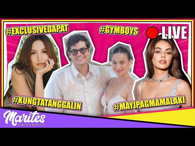 ANNE CURTIS and ERWAN HEUSSAFF rumor, dawit si Jasmine? | KYLINE ALCANTARA, misinterpreted lang?