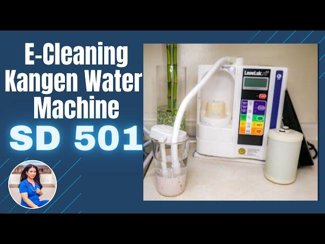 E-Cleaning Kangen® Water SD 501